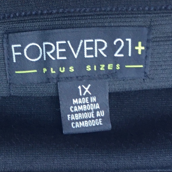 Forever 21 - 1X skirt - Picture 9 of 10